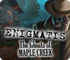 Enigmatis: The Ghosts of Maple Creek game Enigmatis: The Ghosts of Maple Creek game