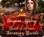 European Mystery: Scent of Desire Strategy Guide game European Mystery: Scent of Desire Strategy Guide game
