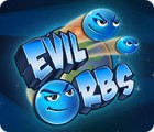 Evil Orbs game Evil Orbs game
