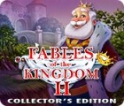 Fables of the Kingdom II Collector's Edition game Fables of the Kingdom II Collector's Edition game
