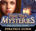 Fairy Tale Mysteries: The Puppet Thief Strategy Guide game