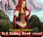 Fairytale Griddlers: Red Riding Hood Secret game Fairytale Griddlers: Red Riding Hood Secret game