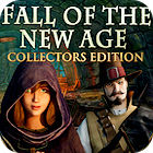 Fall of the New Age. Collector's Edition game Fall of the New Age. Collector's Edition game