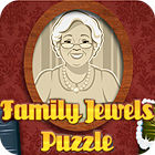 Family Jewels Puzzle game