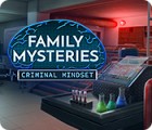 Family Mysteries: Criminal Mindset game Family Mysteries: Criminal Mindset game