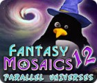 Fantasy Mosaics 12: Parallel Universes game Fantasy Mosaics 12: Parallel Universes game