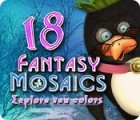 Fantasy Mosaics 18: Explore New Colors game Fantasy Mosaics 18: Explore New Colors game