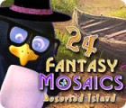 Fantasy Mosaics 24: Deserted Island game Fantasy Mosaics 24: Deserted Island game