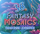 Fantasy Mosaics 38: Underwater Adventure game Fantasy Mosaics 38: Underwater Adventure game