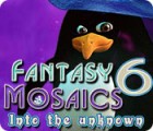 Fantasy Mosaics 6: Into the Unknown game Fantasy Mosaics 6: Into the Unknown game