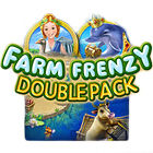 Farm Frenzy: Ancient Rome & Farm Frenzy: Gone Fishing Double Pack game