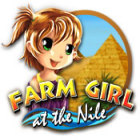 Farm Girl at the Nile game