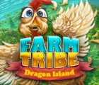 Farm Tribe: Dragon Island game Farm Tribe: Dragon Island game