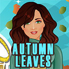 Fashion Studio: Autumn Leaves game
