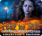 Fear For Sale: Hidden in the Darkness Collector's Edition game Fear For Sale: Hidden in the Darkness Collector's Edition game