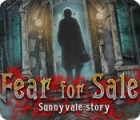 Fear for Sale: Sunnyvale Story game Fear for Sale: Sunnyvale Story game