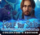 Fear for Sale: The House on Black River Collector's Edition game