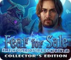Fear for Sale: The House on Black River Collector's Edition game Fear for Sale: The House on Black River Collector's Edition game