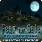 Fear for Sale: The Mystery of McInroy Manor Collector's Edition game Fear for Sale: The Mystery of McInroy Manor Collector's Edition game
