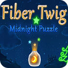 Fiber Twig: Midnight Puzzle game