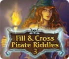 Fill and Cross Pirate Riddles 3 game Fill and Cross Pirate Riddles 3 game