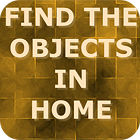 Find The Objects In Home game