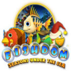 Fishdom: Seasons Under the Sea game Fishdom: Seasons Under the Sea game