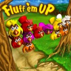 Fluff 'Em Up game Fluff 'Em Up game