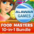 Food Masters 10-in-1 Bundle game Food Masters 10-in-1 Bundle game