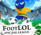 Foot LOL: Epic Fail League game
