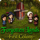 Forgotten Lands: First Colony game Forgotten Lands: First Colony game