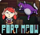 Fort Meow game