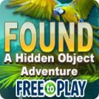 Found: A Hidden Object Adventure - Free to Play game Found: A Hidden Object Adventure - Free to Play game