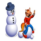 Foxy Jumper 2 Winter Adventures game Foxy Jumper 2 Winter Adventures game