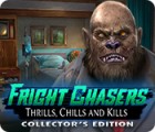 Fright Chasers: Thrills, Chills and Kills Collector's Edition game Fright Chasers: Thrills, Chills and Kills Collector's Edition game