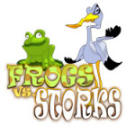 Frogs vs Storks game