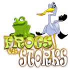 Frogs vs Storks game Frogs vs Storks game