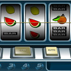 Fruit machine game