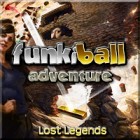 Funkiball Adventure game