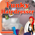 Funky Hairdresser game