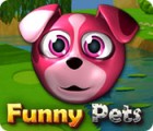 Funny Pets game Funny Pets game
