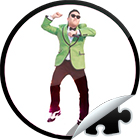 Gangnam Style Puzzles game Gangnam Style Puzzles game
