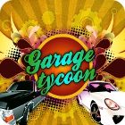 Garage Tycoon game Garage Tycoon game