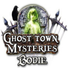 Ghost Town Mysteries: Bodie game