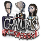 Grandpa's Candy Factory game Grandpa's Candy Factory game