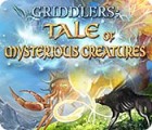 Griddlers: Tale of Mysterious Creatures game Griddlers: Tale of Mysterious Creatures game
