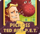 Griddlers: Ted and P.E.T. 2 game Griddlers: Ted and P.E.T. 2 game