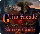 Grim Facade: Mystery of Venice Strategy Guide game Grim Facade: Mystery of Venice Strategy Guide game