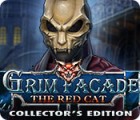 Grim Facade: The Red Cat Collector's Edition game Grim Facade: The Red Cat Collector's Edition game