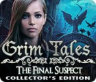 Grim Tales: The Final Suspect Collector's Edition game Grim Tales: The Final Suspect Collector's Edition game